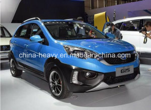 Chinese High-End SUV--Gasoline1.5t at Q25 SUV (CAR)